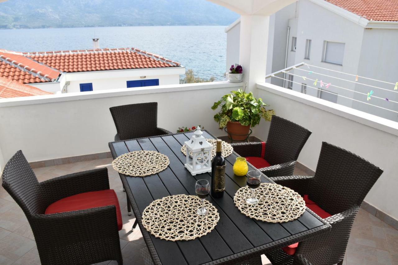 Ražanac Apartments Piccolo Piaccere מראה חיצוני תמונה