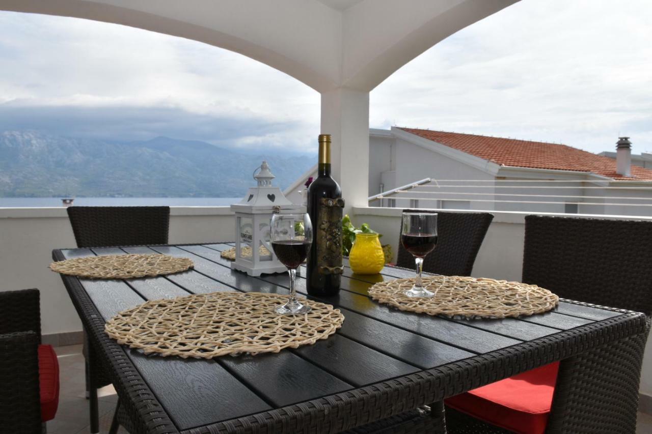 Ražanac Apartments Piccolo Piaccere מראה חיצוני תמונה