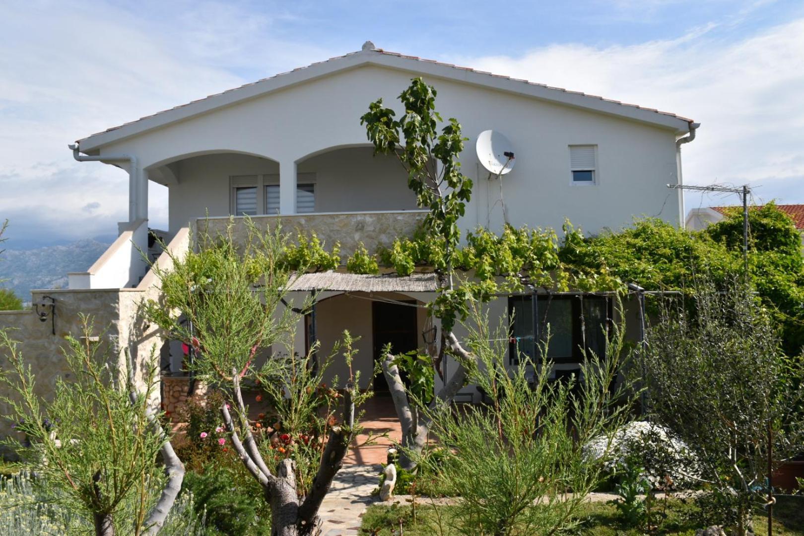 Ražanac Apartments Piccolo Piaccere מראה חיצוני תמונה